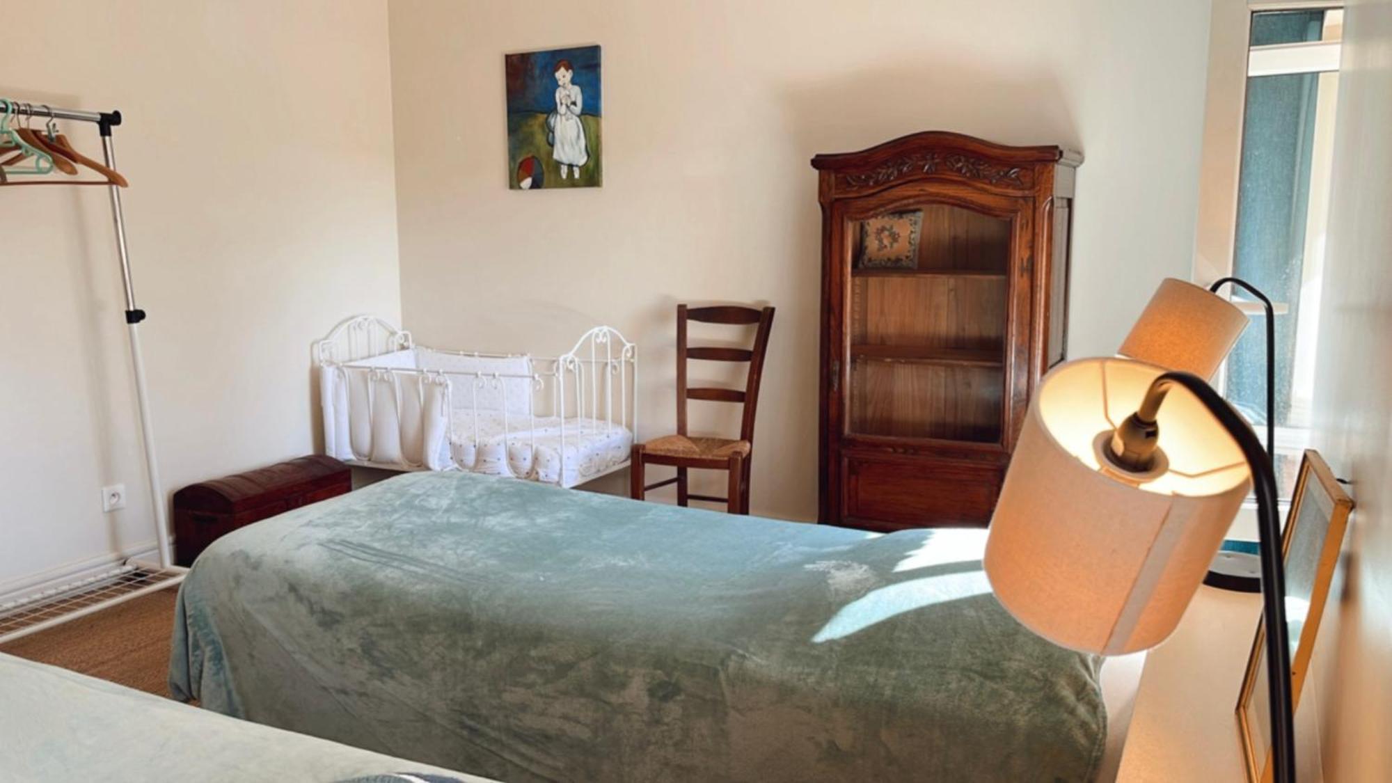Gite Manzana Au Chateau Lavalade 卡斯特尔萨拉桑 外观 照片