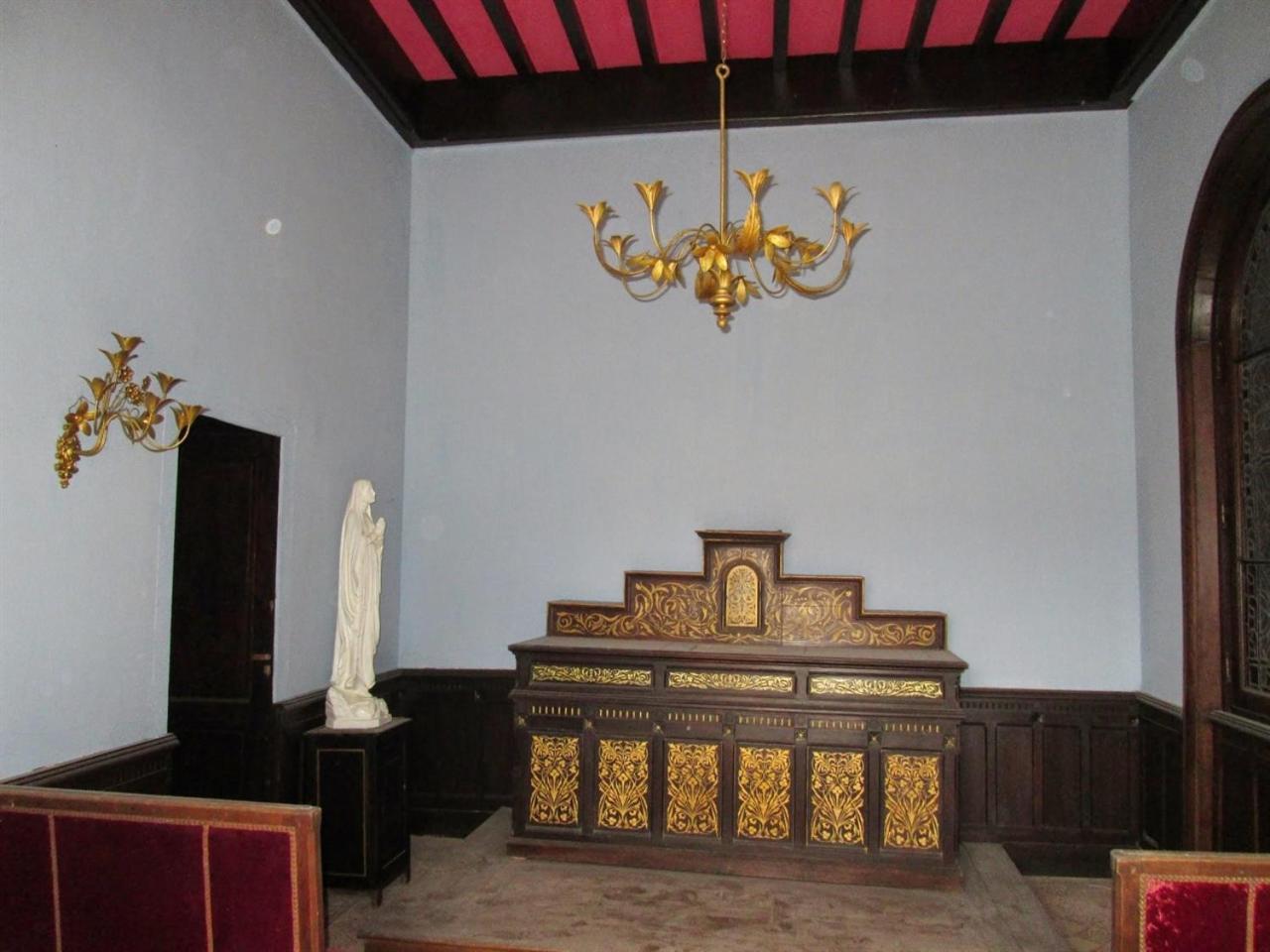 Gite Manzana Au Chateau Lavalade 卡斯特尔萨拉桑 外观 照片